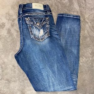 Miss Me Skinny Jeans  Women's 30